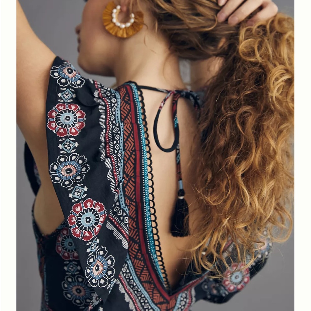 Anthropologie dress size S. NWT - Picture 4 of 5